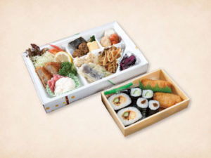 15.助六弁当
