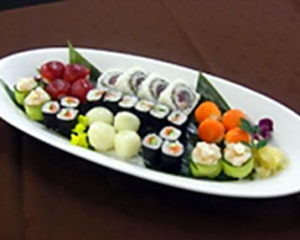 てまり-巻寿司