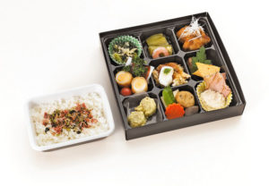 幕の内弁当