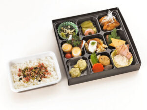 幕の内弁当