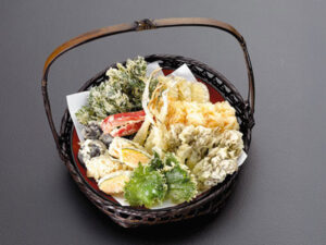 精進揚げ