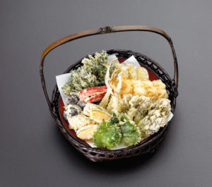 精進揚げ