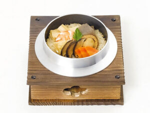釜飯
