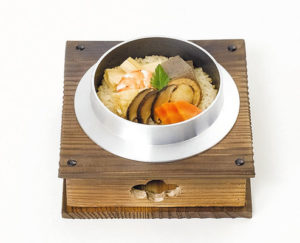 釜飯