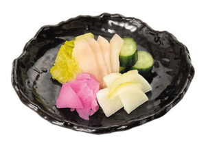 香の物