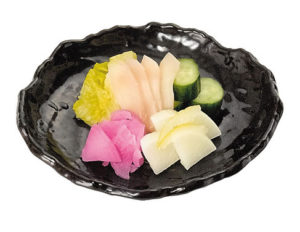香の物